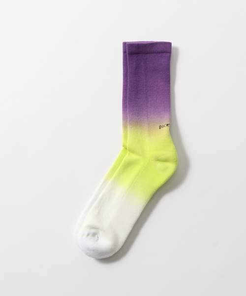 SOCKSSS(ソックス)の「【SOCKSSS / ソックス】TIGER TRACKS(ソックス/靴下・メンズ・その他・SMALL/LARGE)」の1枚目の写真