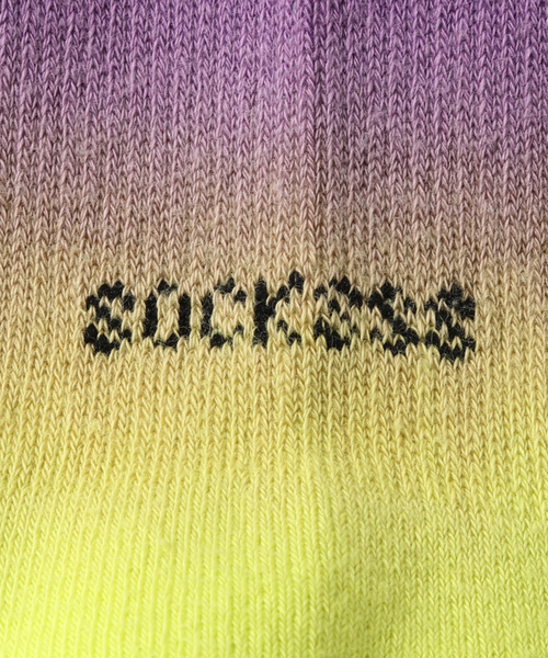 SOCKSSS(ソックス)の「【SOCKSSS / ソックス】TIGER TRACKS(ソックス/靴下・メンズ・その他・SMALL/LARGE)」の4枚目の写真