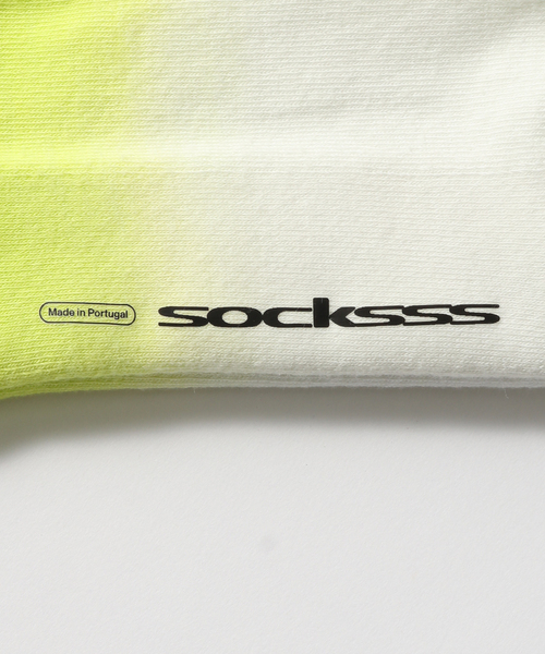SOCKSSS(ソックス)の「【SOCKSSS / ソックス】TIGER TRACKS(ソックス/靴下・メンズ・その他・SMALL/LARGE)」の5枚目の写真