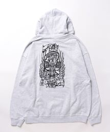 DOGTOWN（ドッグタウン）の「DT Dressen1 HOODIE SWEAT PARKA/DOGTOWN 