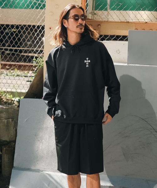 DOGTOWN（ドッグタウン）の「DT Dressen1 HOODIE SWEAT PARKA/DOGTOWN