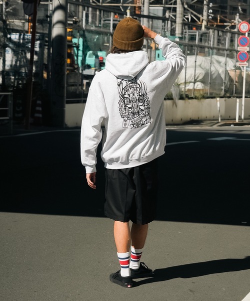 H4814-46◾️ドッグタウン　Dressen1 HOODIE裏起毛パーカー SALE】アウトレット ドッグタウン パーカ DOGTOWN Dressen1 HOODIE