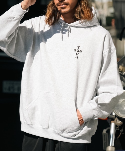 H4814-46◾️ドッグタウン　Dressen1 HOODIE裏起毛パーカー SALE】アウトレット ドッグタウン パーカ DOGTOWN Dressen1 HOODIE