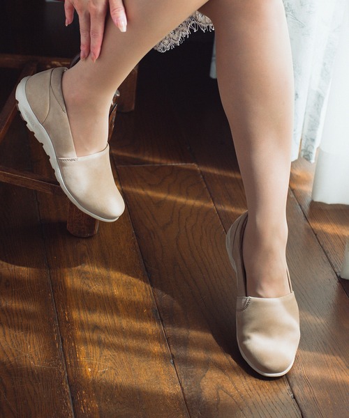 ROCKPORT(ロックポート)の「【WOMEN】トゥルーウォークゼロ II ウィメンズ スリッポン(スリッポン・レディース・モカ・22.0cm/24.0cm/23.0cm/24.5cm/23.5cm/22.5cm)」の11枚目の写真