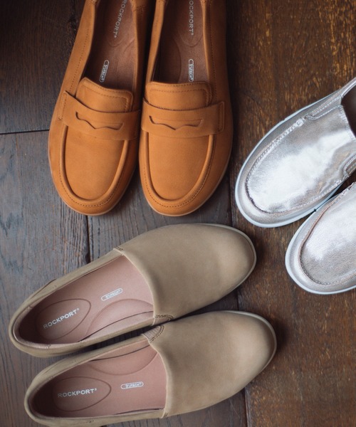ROCKPORT(ロックポート)の「【WOMEN】トゥルーウォークゼロ II ウィメンズ スリッポン(スリッポン・レディース・モカ・22.0cm/24.0cm/23.0cm/24.5cm/23.5cm/22.5cm)」の12枚目の写真