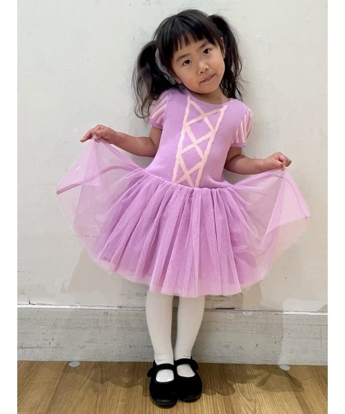 GAP（ギャップ）の「Babygap ディズニー ラプンツェル チュールワンピース（ワンピース・キッズ・ピンク・3 YRS/4 YRS/5 YRS/12-18 M/18-24M/2 YRS）」の2枚目の写真