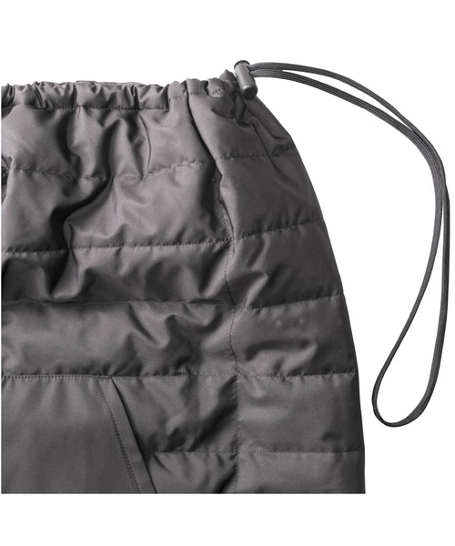 MIZUNO（ミズノ　）の「ブレスサーモクルミ―ノ(テックフィルウォーマー)（その他アンダーウェア/インナー・メンズ・ブラック・F）」の8枚目の写真