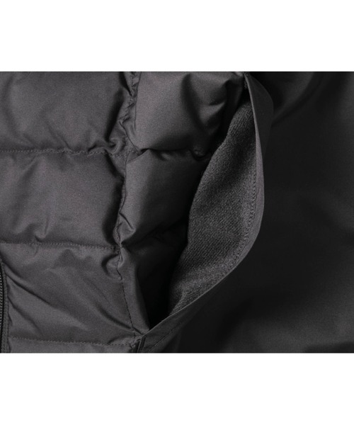 MIZUNO（ミズノ　）の「ブレスサーモクルミ―ノ(テックフィルウォーマー)（その他アンダーウェア/インナー・メンズ・ブラック・F）」の11枚目の写真