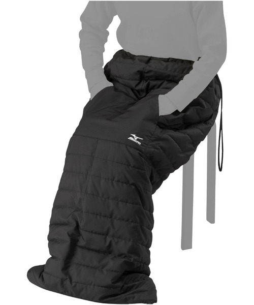 MIZUNO（ミズノ　）の「ブレスサーモクルミ―ノ(テックフィルウォーマー)（その他アンダーウェア/インナー・メンズ・ブラック・F）」の12枚目の写真