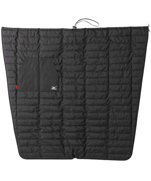 MIZUNO（ミズノ　）の「ブレスサーモクルミ―ノ(テックフィルウォーマー)（その他アンダーウェア/インナー・メンズ・ブラック・F）」の5枚目の写真