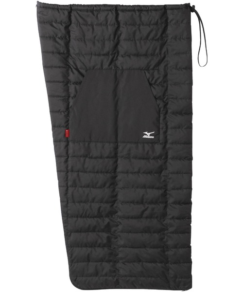 MIZUNO（ミズノ　）の「ブレスサーモクルミ―ノ(テックフィルウォーマー)（その他アンダーウェア/インナー・メンズ・ブラック・F）」の4枚目の写真