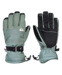 Quiksilver（クイックシルバー）の「MISSION GLOVE/クイックシルバー耐水タッチパネル対応スキースノーボードグローブ（スポーツグッズ）」