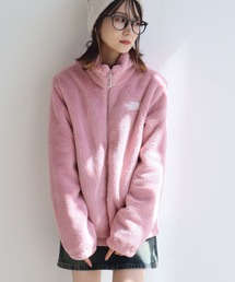 THE NORTH FACE(Um[XtFCX)́yTHE NORTH FACE/Um[XtFCXz COMFY ALPHA FLEECE ZIP UP/RtB[ At@ t[X WbvAbv/{AWPbg(u])
