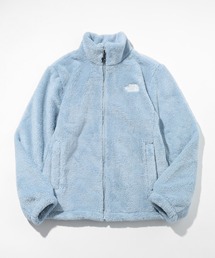 【THE NORTH FACE/ザノースフェイス】 COMFY ALPHA FLEECE ZIP UP/コンフィー アルファ フリース ジップアップ/ボアジャケット