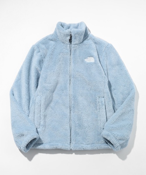 【ノースフェイス】COMFY ALPHA FLEECE ZIP UP ◆送料込◆ THE NORTH FACE（ザノースフェイス）の「【THE NORTH FACE/ザ