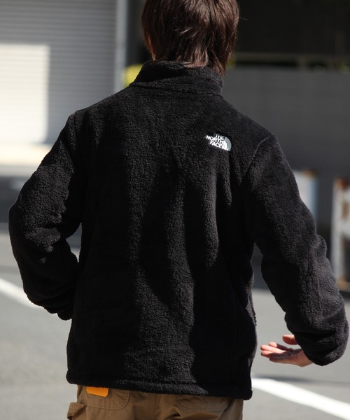 セール】【THE NORTH FACE/ザノースフェイス】 COMFY ALPHA FLEECE ZIP
