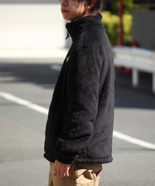 セール】【THE NORTH FACE/ザノースフェイス】 COMFY ALPHA FLEECE ZIP