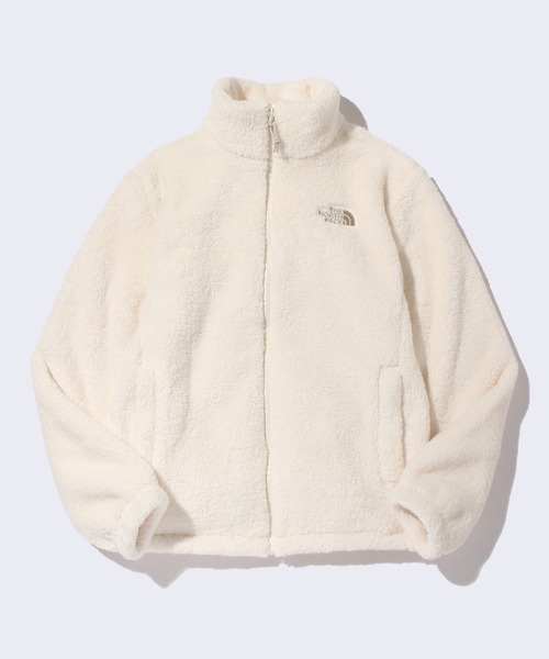 THE NORTH FACE(ザノースフェイス)の「【THE NORTH FACE/ザノースフェイス】 COMFY ALPHA FLEECE ZIP UP/コンフィー アルファ フリース ジップアップ/ボアジャケット(ブルゾン・メンズ・ブラック/クリーム/ライトグレー/ライトブルー/グレー/ピンク・S/L/XL/M/2XL/XS)」の18枚目の写真