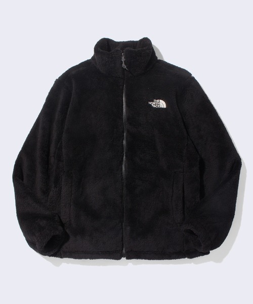 THE NORTH FACE(ザノースフェイス)の「【THE NORTH FACE/ザノースフェイス】 COMFY ALPHA FLEECE ZIP UP/コンフィー アルファ フリース ジップアップ/ボアジャケット(ブルゾン・メンズ・ブラック/クリーム/ライトグレー/ライトブルー/グレー/ピンク・S/L/XL/M/2XL/XS)」の11枚目の写真