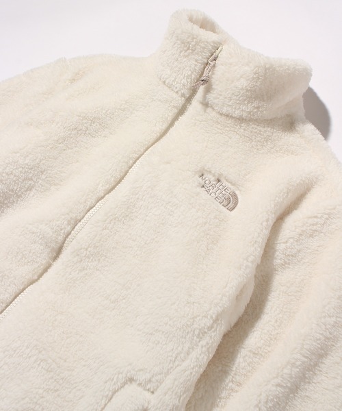 THE NORTH FACE(ザノースフェイス)の「【THE NORTH FACE/ザノースフェイス】 COMFY ALPHA FLEECE ZIP UP/コンフィー アルファ フリース ジップアップ/ボアジャケット(ブルゾン・メンズ・ブラック/クリーム/ライトグレー/ライトブルー/グレー/ピンク・S/L/XL/M/2XL/XS)」の22枚目の写真