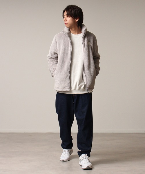 セール】【THE NORTH FACE/ザノースフェイス】 COMFY ALPHA FLEECE ZIP