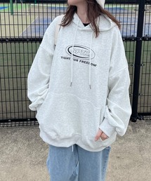 non-hedge | サークルロゴビッグパーカー(パーカー)