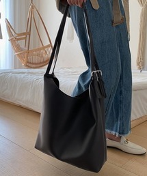 NANEA | ポーチ付きバッグ(トートバッグ)