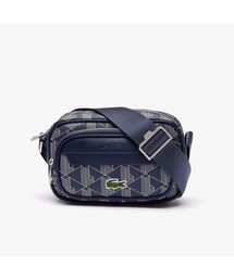 LACOSTE | ザブレンド モノグラムスモールリポーターバッグ(ショルダーバッグ)