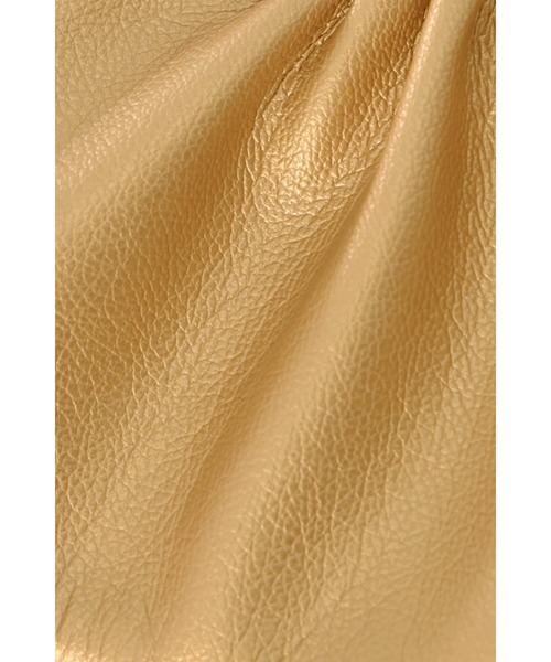 ALEXIA STAM（アリシアスタン）の「Pouch Necklace /ポーチネックレス（ネックレス・レディース・アイボリー/ゴールド/ブラック・FREE）」の6枚目の写真