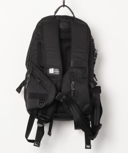 AS2OV（アッソブ）の「【AS2OV】CORDURA DOBBY DAY BAG/61407（バックパック/リュック・メンズ・ブラック・FREE）」の2枚目の写真