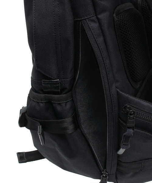 AS2OV（アッソブ）の「【AS2OV】CORDURA DOBBY DAY BAG/61407（バックパック/リュック・メンズ・ブラック・FREE）」の14枚目の写真