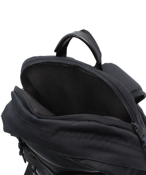 AS2OV（アッソブ）の「【AS2OV】CORDURA DOBBY DAY BAG/61407（バックパック/リュック・メンズ・ブラック・FREE）」の7枚目の写真