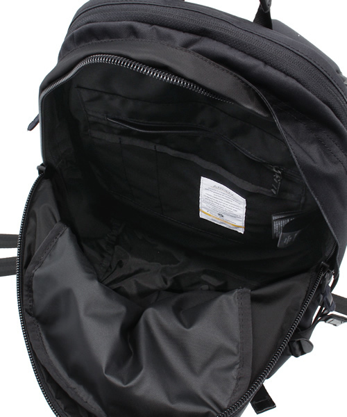 AS2OV（アッソブ）の「【AS2OV】CORDURA DOBBY DAY BAG/61407（バックパック/リュック・メンズ・ブラック・FREE）」の8枚目の写真
