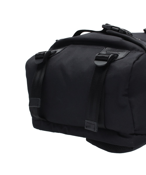 AS2OV（アッソブ）の「【AS2OV】CORDURA DOBBY DAY BAG/61407（バックパック/リュック・メンズ・ブラック・FREE）」の15枚目の写真