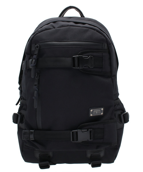 AS2OV（アッソブ）の「【AS2OV】CORDURA DOBBY DAY BAG/61407（バックパック/リュック・メンズ・ブラック・FREE）」の16枚目の写真