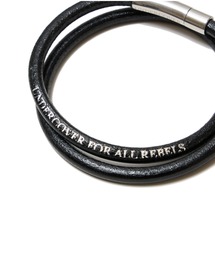 新品 アンダーカバー　カウハイドレザーブレスレット 80235072b_b_03_215.jpg