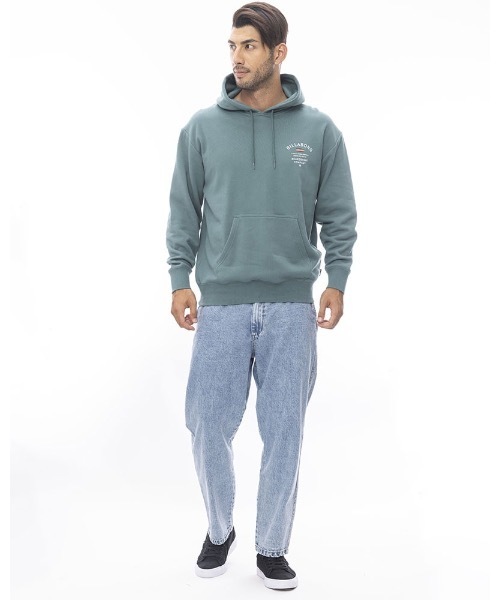 BILLABONG（ビラボン）の「【直営店限定】BILLABONG メンズ LAYBACKS DENIM デニムパンツ 【2024年春夏モデル】/ビラボンウエストゴムバルーンシルエットイージーライクデニムパンツ（デニムパンツ・メンズ・ブルー/インディゴブルー・MEDIUM/LARGE/X-LARGE）」の6枚目の写真