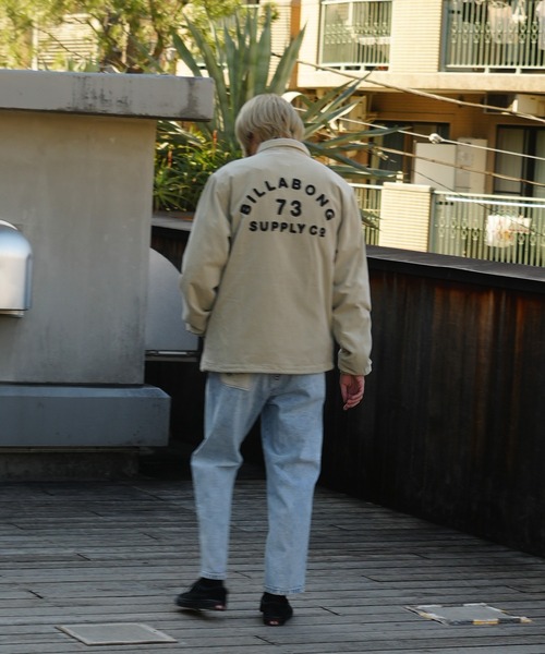 BILLABONG（ビラボン）の「【直営店限定】BILLABONG メンズ LAYBACKS DENIM デニムパンツ 【2024年春夏モデル】/ビラボンウエストゴムバルーンシルエットイージーライクデニムパンツ（デニムパンツ・メンズ・ブルー/インディゴブルー・MEDIUM/LARGE/X-LARGE）」の15枚目の写真