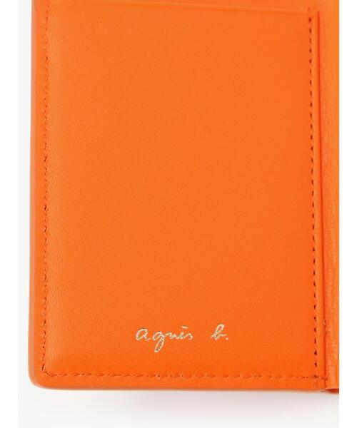 【agnes b.】WAW01−05 ウォレット コンパクトで使いやすい★ agnes b.｜ウォレット (WAW01-05) | Rakuten Fashion(楽天