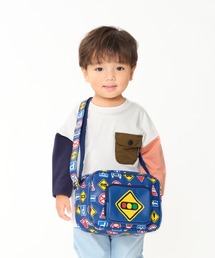 Kids Foret�i�L�b�Y�t�H�[���j�́u�ԁE�W�����ʉ��o�b�O�i�V�����_�[�o�b�O�j�v