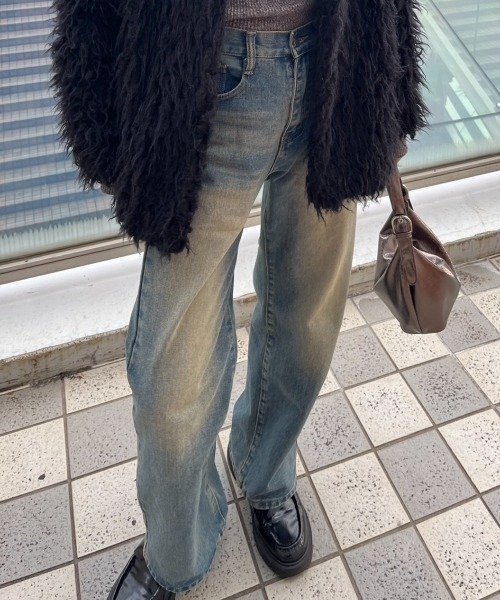 Reurie'（レウリィ）の「メタリックワンハンドルバッグ / metallic one handle bag メタリックバッグ ヴィンテージライク ハンドバッグ ワンショルダー ゴールド シルバー ブラック アンティーク（ハンドバッグ・レディース・アンティークシルバー/ブラック/シルバー・FREE）」の4枚目の写真