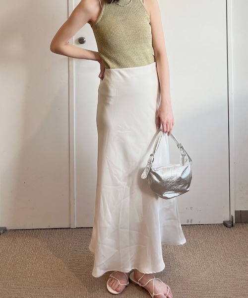 Reurie'（レウリィ）の「メタリックワンハンドルバッグ / metallic one handle bag メタリックバッグ ヴィンテージライク ハンドバッグ ワンショルダー ゴールド シルバー ブラック アンティーク（ハンドバッグ・レディース・アンティークシルバー/ブラック/シルバー・FREE）」の21枚目の写真