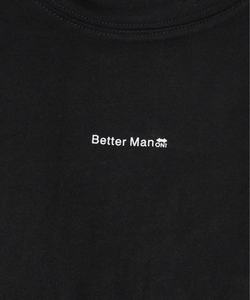 ROOPTOKYO(ループトウキョウ)の「ロゴ シンプルプリント Tシャツ 半袖 ユニセックス(Tシャツ/カットソー・メンズ・ホワイト/ブラック・XL/L/M)」の8枚目の写真