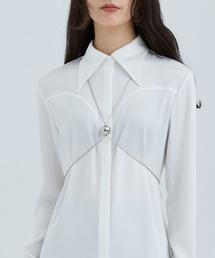 FUMIE TANAKA | 【FUMIE=TANAKA/フミエタナカ】ビッグボールハーネス(ネックレス)