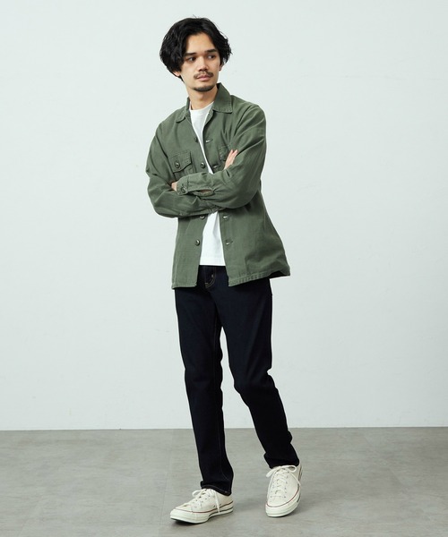 EDWIN エドウィン EDWIN Zジーンズ スリムテーパードストレッチデニムパンツ【ヴィンテージデニム】(デニムパンツ)|EDWIN(エドウィン) EDWIN エドウィン EDWIN Zジーンズ スリムテーパードストレッチデニムパンツ【ヴィンテージデニム】(デニムパンツ)|EDWIN(エドウィン)