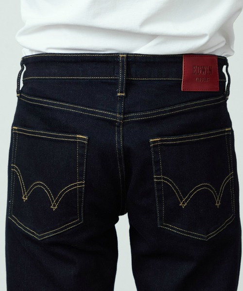 EDWIN エドウィン EDWIN Zジーンズ スリムテーパードストレッチデニムパンツ【ヴィンテージデニム】(デニムパンツ)|EDWIN(エドウィン) EDWIN エドウィン EDWIN Zジーンズ スリムテーパードストレッチデニムパンツ【ヴィンテージデニム】(デニムパンツ)|EDWIN(エドウィン)