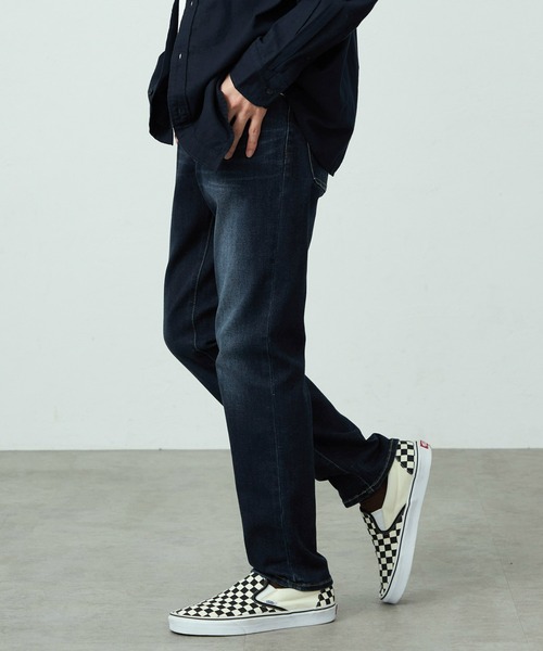 EDWIN エドウィン EDWIN Zジーンズ スリムテーパードストレッチデニムパンツ【ヴィンテージデニム】(デニムパンツ)|EDWIN(エドウィン) EDWIN エドウィン EDWIN Zジーンズ スリムテーパードストレッチデニムパンツ【ヴィンテージデニム】(デニムパンツ)|EDWIN(エドウィン)