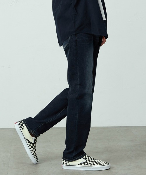 EDWIN エドウィン EDWIN Zジーンズ スリムテーパードストレッチデニムパンツ【ヴィンテージデニム】(デニムパンツ)|EDWIN(エドウィン) EDWIN エドウィン EDWIN Zジーンズ スリムテーパードストレッチデニムパンツ【ヴィンテージデニム】(デニムパンツ)|EDWIN(エドウィン)