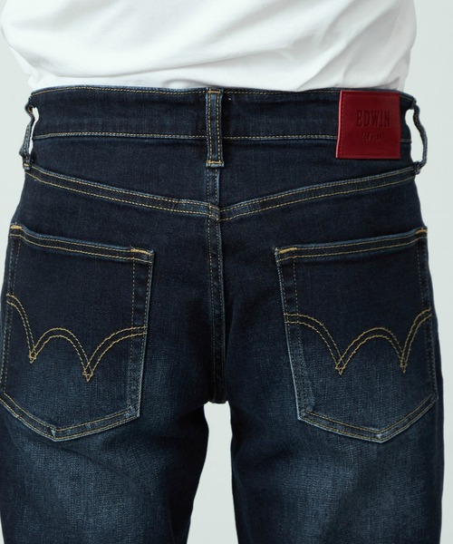 EDWIN エドウィン EDWIN Zジーンズ スリムテーパードストレッチデニムパンツ【ヴィンテージデニム】(デニムパンツ)|EDWIN(エドウィン) EDWIN エドウィン EDWIN Zジーンズ スリムテーパードストレッチデニムパンツ【ヴィンテージデニム】(デニムパンツ)|EDWIN(エドウィン)