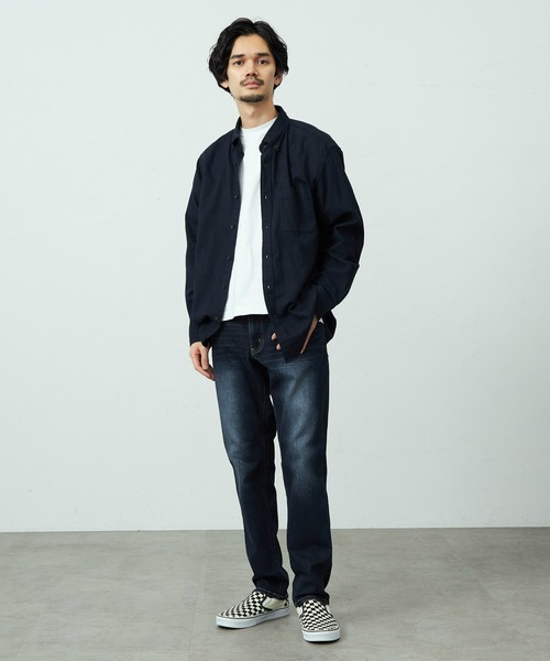 EDWIN エドウィン EDWIN Zジーンズ スリムテーパードストレッチ